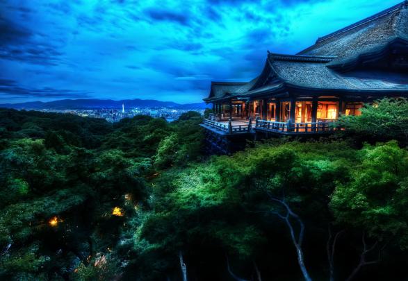 Japan Nature Wallpaper 4k - Wallpaper