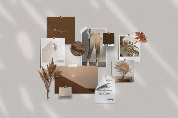Beige Aesthetic Desktop Wallpapers