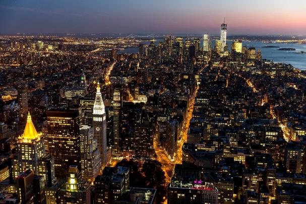 New York City Desktop Wallpaper \u00b7\u2460 