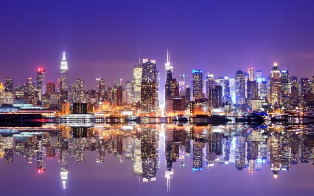 New York City Desktop Background \u00b7\u2460 