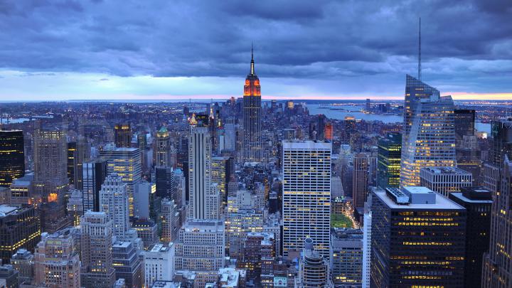 New York City Desktop Wallpaper \u00b7\u2460 