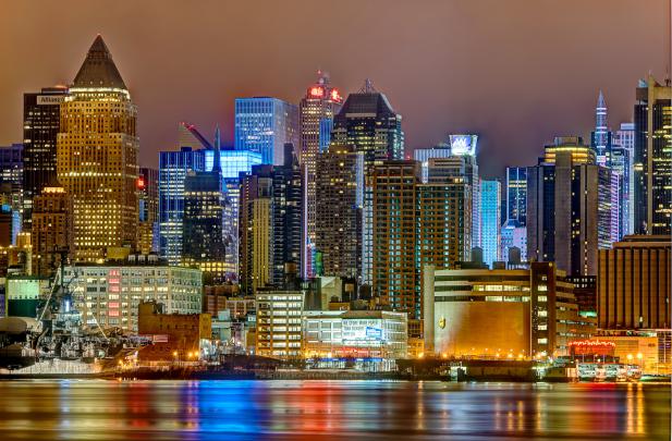 Cool desktop wallpaper of New York, picture of New York City, NYC 