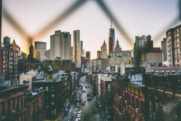 street, City, Cityscape, New York City, USA, Building Wallpapers HD 