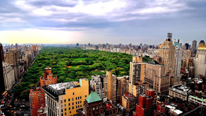 New York City Desktop Background \u00b7\u2460 