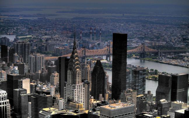 New York City Wallpapers Widescreen