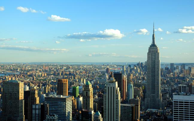 New York Desktop Backgrounds