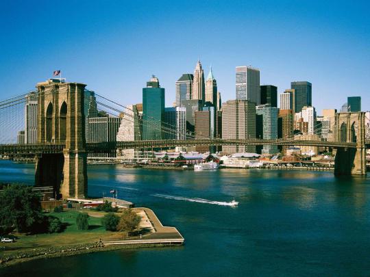 New York City Desktop Wallpapers