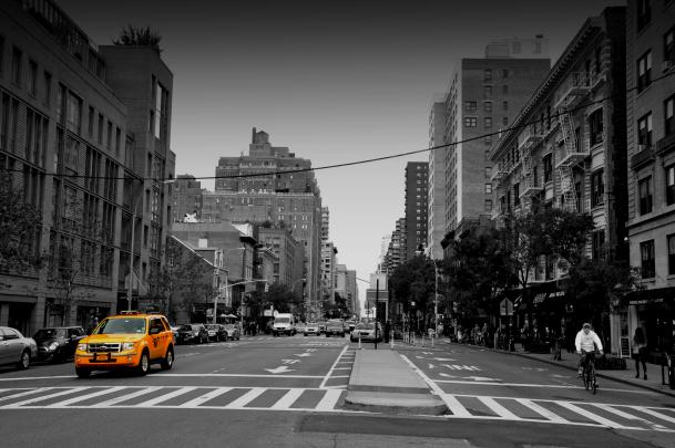 High quality image of New York City, desktop wallpaper of USA, city 