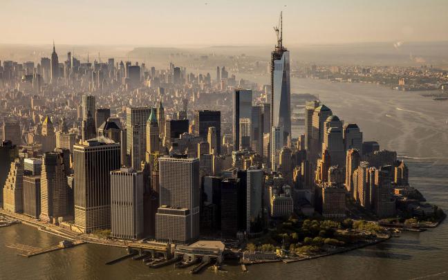 New York City Wallpaper HD