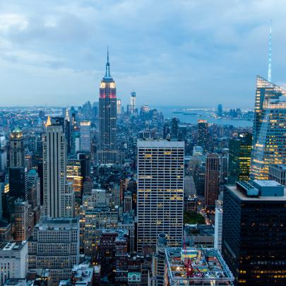 New York City Skyline Buildings Architecture Desktop Wallpapers 