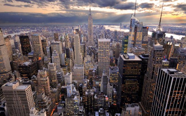wallpapers: New York City Wallpapers