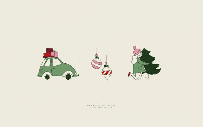 Christmas Wallpaper Free Download