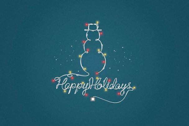 25+ Christmas Desktop Backgrounds \u0026 Wallpapers | Design Shack