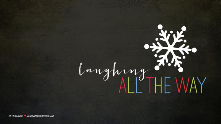 12 Days of Holiday Design: Day 1 - Desktop Wallpaper
