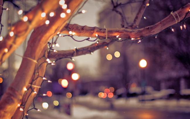 Hi: Christmas Special - Cute Wallpapers - Dont miss