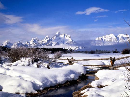 wallpapers: Snow Wallpapers