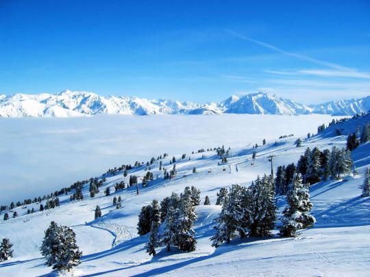 wallpapers: Snow Desktop Wallpapers and Backgrounds