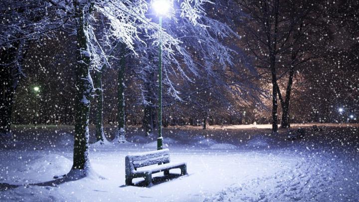 Snow Desktop Backgrounds \u00b7\u2460 