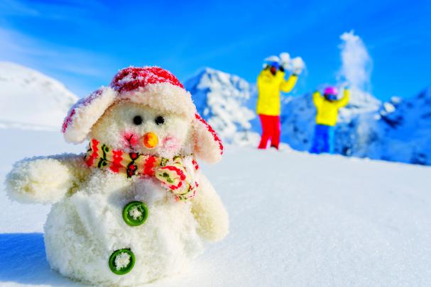nature, Snow, Snowmen Wallpapers HD \/ Desktop and Mobile Backgrounds
