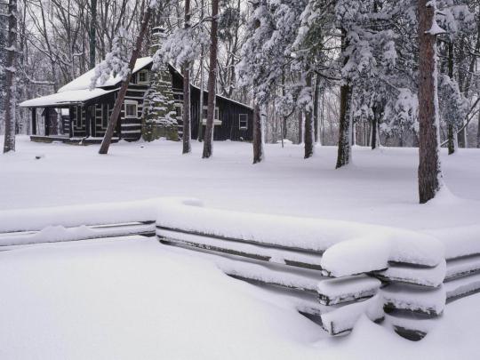 wallpapers: Snow Desktop Wallpapers and Backgrounds