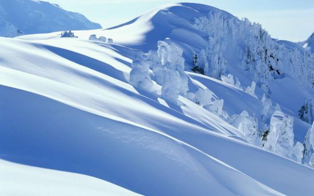 snow wallpaper white - HD Desktop Wallpapers