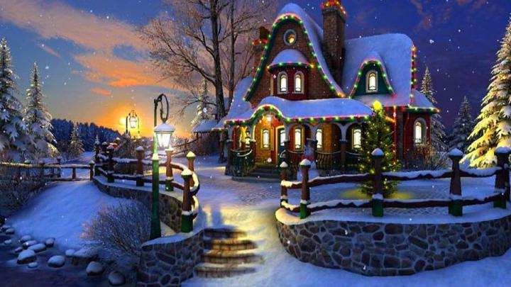 Beautiful Snow Wallpapers \u00b7\u2460 