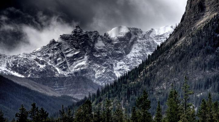 50 Free Snow Mountain Wallpaper for Desktop