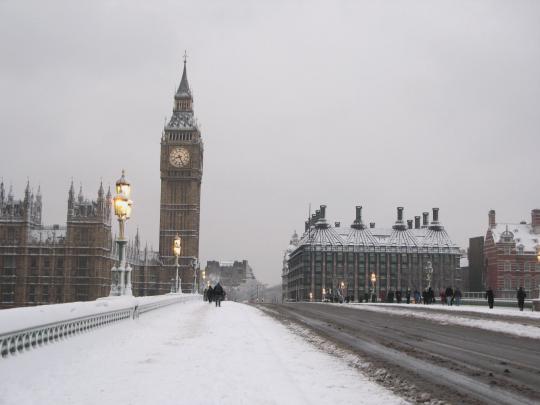 snow wallpaper london - HD Desktop Wallpapers