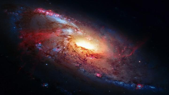 View 4K Ultra Hd Space Wallpaper Pics - OLED Wallpaper