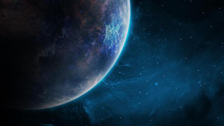 Space Wallpaper 4k
