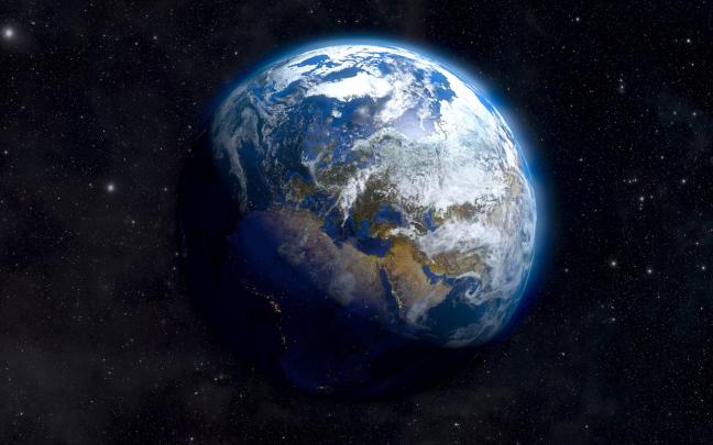Free download Earth From Space 4K Ultra HD Desktop Wallpaper Uploaded 