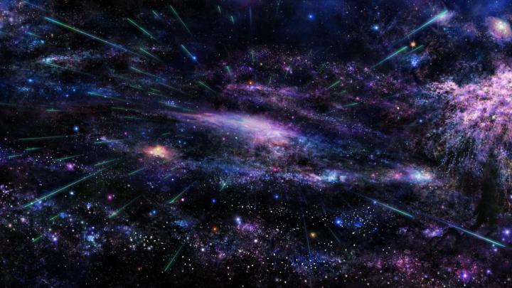Space Wallpaper 4k