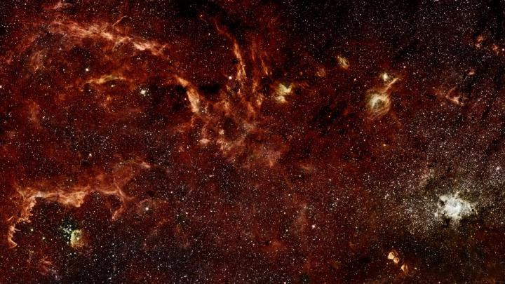 Space Wallpaper 4k