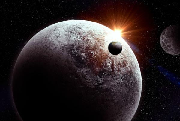 Space Wallpaper 4K