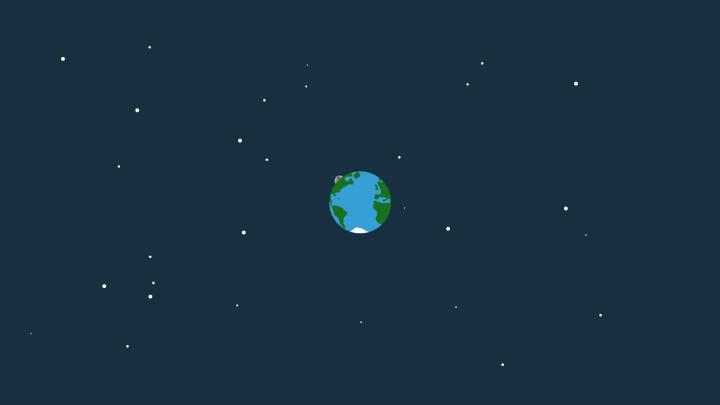 Aesthetic Space Wallpaper 4K \/ Space Aesthetic Wallpapers Wallpaper 