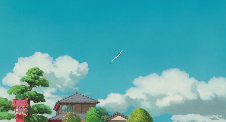 Spirited Away Desktop Wallpapers - Top Free Spirited Away Desktop 