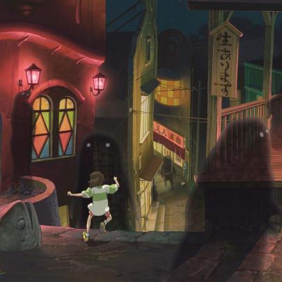 10 Best Spirited Away Desktop Wallpaper FULL HD 1080p For PC Desktop 2021