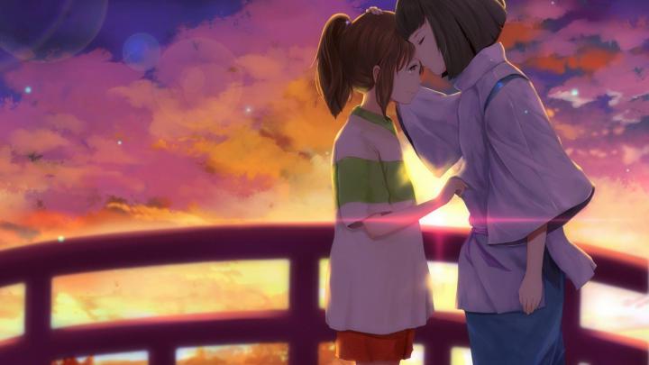 Spirited Away Desktop Wallpapers - Top Free Spirited Away Desktop 