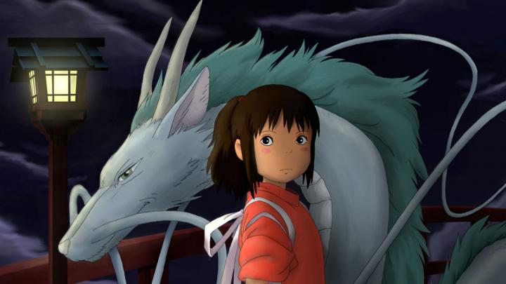 Spirited Away Wallpaper HD