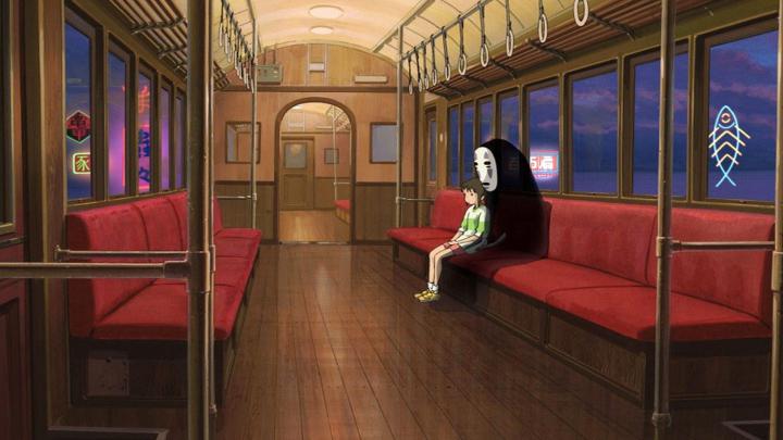 Spirited Away Computer Wallpapers - Top Free Spirited Away Computer 