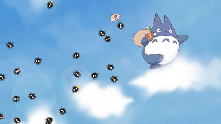 Spirited Away Wallpapers
