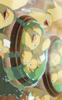 Spirited Away (2001) Desktop Wallpaper - #(2001) #Away #Desktop # 