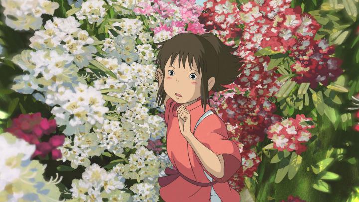 Spirited Away Wallpapers (69+ background pictures)