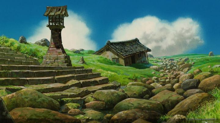 Spirited Away Desktop Wallpapers - Top Free Spirited Away Desktop 