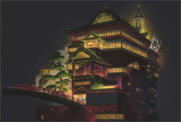 Spirited Away Wallpaper (74+ pictures)