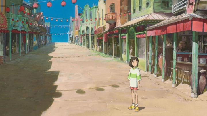 Studio Ghibli, Spirited Away Wallpapers HD \/ Desktop and Mobile Backgrounds