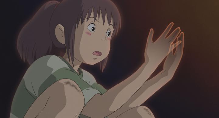 Spirited Away Wallpaper Collection | AirWallpaper.Com