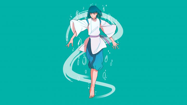 Spirited Away Wallpapers (69+ background pictures)