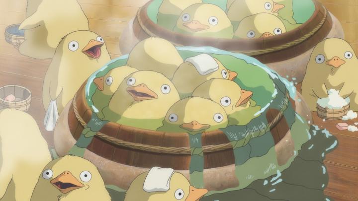 Studio Ghibli, Spirited Away Wallpapers HD \/ Desktop and Mobile Backgrounds