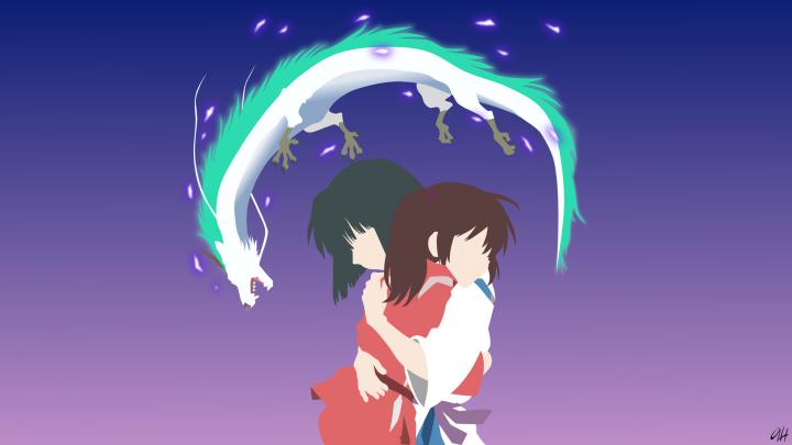 Spirited Away Wallpapers (68+ images)